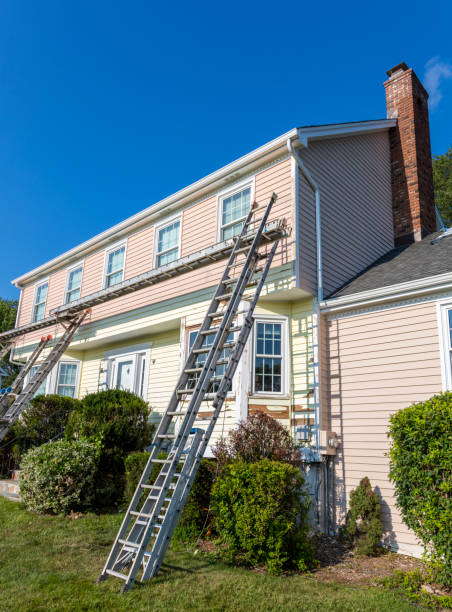 Best Steel Siding Installation  in Dyersville, IA